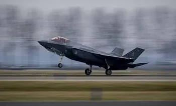 Europa verdrievoudigt wapenimport en blijft vooral in VS kopen