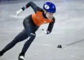 Xandra Velzeboer voor de vierde keer wereldkampioene op 500 meter