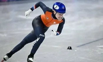 Xandra Velzeboer voor de vierde keer wereldkampioene op 500 meter