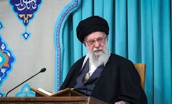 steeds meer tekenen dat Khamenei gedood is