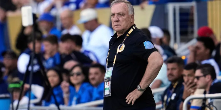 Dick Advocaat joins Feyenoord to take heat off Van Persie