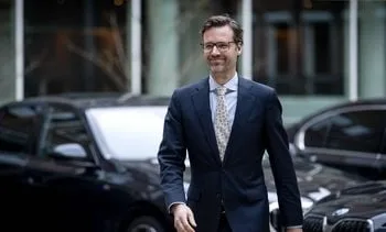 Minister Sjoerdsma gaat op handelsmissie naar China