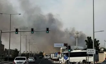 Qatar schiet twee Iraanse gevechtsvliegtuigen uit de lucht