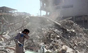 meer dan duizend burgerdoden in Iran