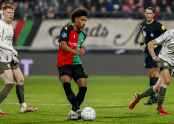 NEC through to cup final as Lebreton twice cuts open PSV defence