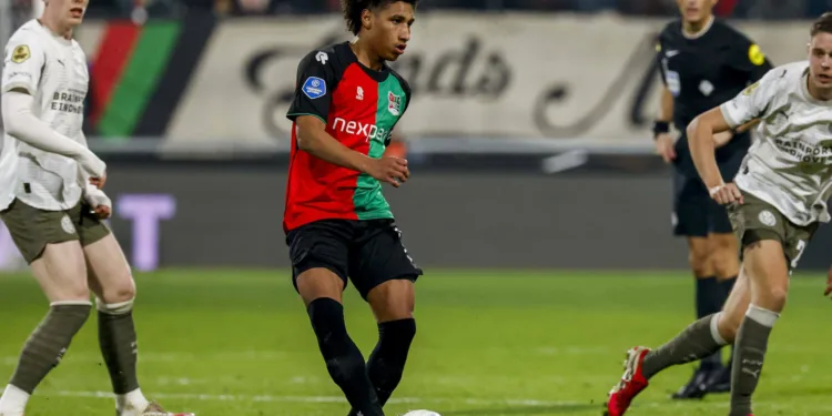 NEC through to cup final as Lebreton twice cuts open PSV defence