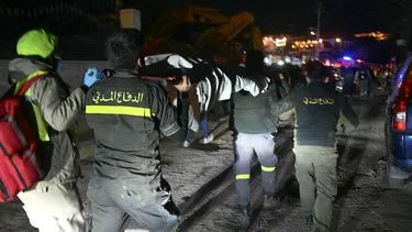 Doden en gewonden bij Israëlische luchtaanvallen op Libanon
