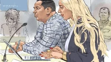 Vijf jaar cel en tbs voor verkrachting en bedreigen ex-partners