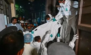 Iran meldt ruim 100 doden door aanval VS op Iraans oorlogsschip