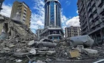 Libanon meldt nu bijna 300 doden