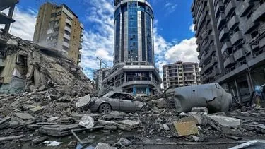 Libanon meldt nu bijna 300 doden