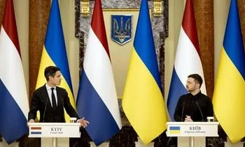 Oekraïne moet niet vergeten worden door de oorlog in Iran