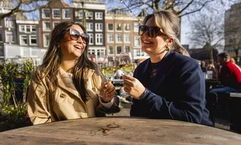 Lenteweer keert terug, maar eerst nog flink wat regen