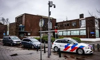 Verdachten explosie synagoge Rotterdam vast voor terrorisme