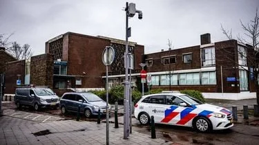 Vijfde verdachte explosie synagoge ook vast voor terrorisme