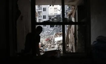 ruim 3000 doden in Iran, grotendeels burgers, door oorlog