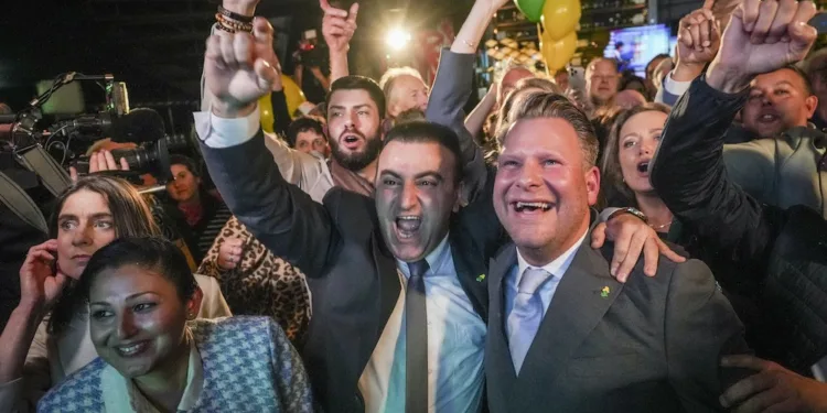 Local election results: Big win for populist Hart voor den Haag