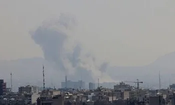 Israëlisch leger: grootschalige aanvallen op Teheran