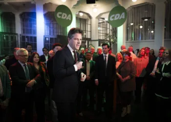 GL-PvdA take biggest national share of vote as FVD break through