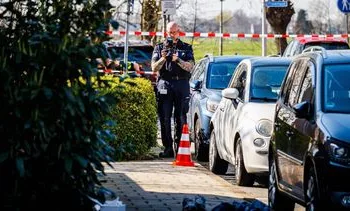 Neergeschoten Iraniër sprak zich uit tegen het Iraanse regime