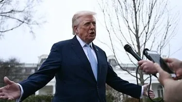 Trump sluit staakt-het-vuren in Iran uit