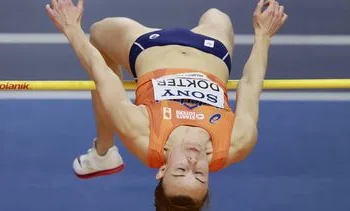 Dokter bekroont snelle opkomst met wereldtitel op de vijfkamp