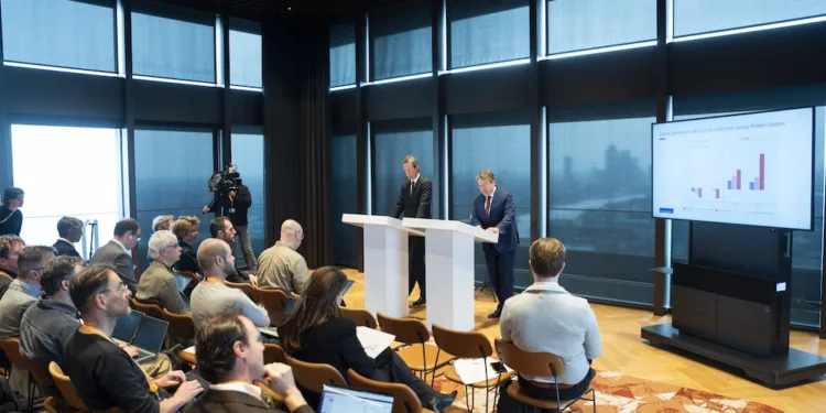 Europe must become more autonomous, says Dutch central bank