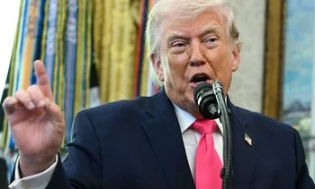 Trump beklemtoont dat VS in gesprek zijn met Iran