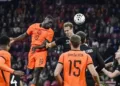 Nederlands elftal in oefenduel met 2-1 te sterk voor Noorwegen