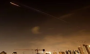 Houthi’s eisen verantwoordelijkheid op voor raketaanval op Israël