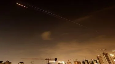Houthi’s eisen verantwoordelijkheid op voor raketaanval op Israël