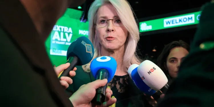 Mud-slinging intensifies at farmers’ party BBB as Keijzer quits