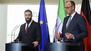 Duitsland en Syrië willen grootschalige terugkeer vluchtelingen