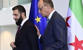 Merz komt terug op uitspraken over Syrische vluchtelingen