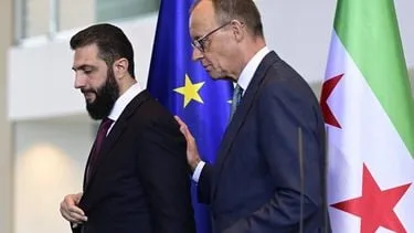 Merz komt terug op uitspraken over Syrische vluchtelingen