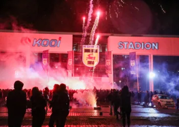 Cambuur clinch promotion to Eredivisie after three-year absence