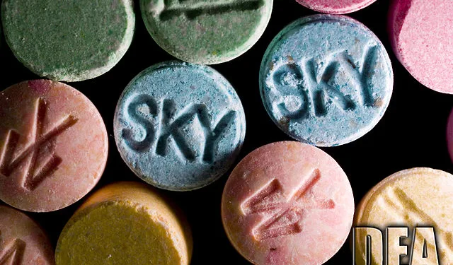 Amsterdam tops EU MDMA and ketamine list in waste water research