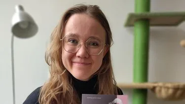 ‘Ik dacht dat ik 25 werd’