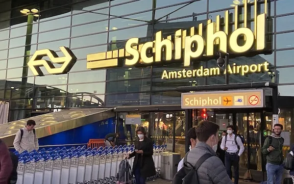 Flight tax has not prompted travellers to use foreign airports