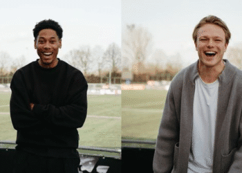 hockeyers Jip en Terrance doen boekje open in nieuwe podcast