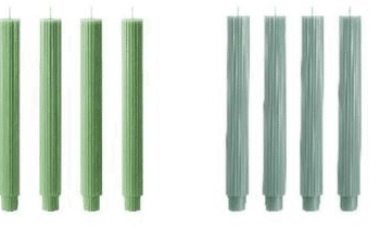 pas op als je deze kaarsen in huis hebt