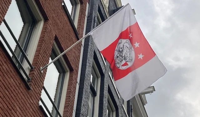 Ajax app springs a leak showing stadium ban data: RTL