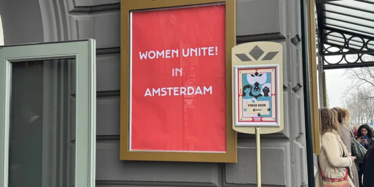 Underrepresentation of women is not about “quality”: Halsema