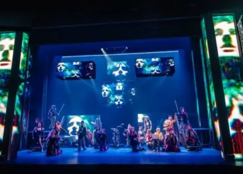 AI-toekomstbeeld We Will Rock You na 24 jaar al werkelijkheid