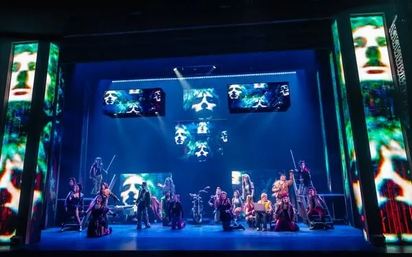 AI-toekomstbeeld We Will Rock You na 24 jaar al werkelijkheid