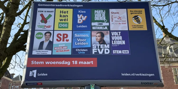 Local election watch: Liveability is the focus in Leiden
