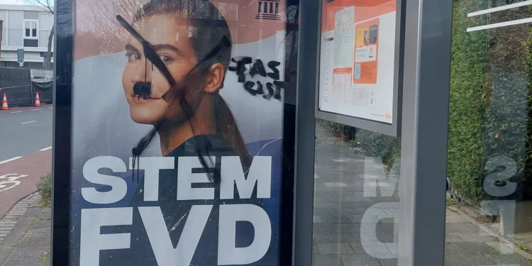 Far right make gains in areas where refugee centres are an issue