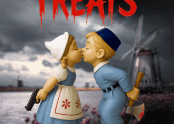 Dutch Treats: juicy crime stories to accompany a stroopwafel