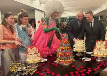 “I do”: 25 years of gay marriage in the Netherlands