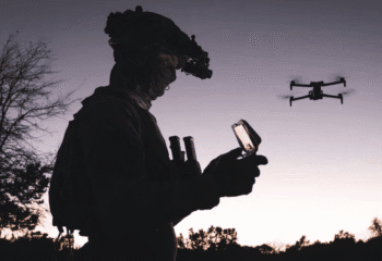 Gamers alert:  Dutch armed forces want 1,200 drone specialists